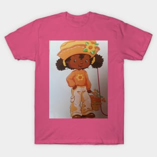 Orange blossom T-shirt T-Shirt